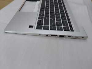 Nueva Cubierta Superior N45428-001 de Alta Calidad con Teclado Retroiluminado, Diseño Estadounidense, Sin Pantalla Táctil, para Portátil HP EliteBook 640 G10 - Product Image 3