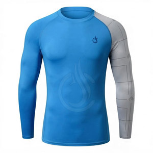Chemise de protection respirante et légère pour le sport, conçue pour le confort, la flexibilité et les performances lors des séances d'entraînement intenses - Product Image 2