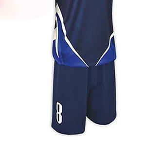 Conjuntos de Uniformes de Voleibol Personalizables para Hombre, Último Diseño, Nombre y Número del Equipo Personalizados, Precio al por Mayor, Color Personalizado, 100% Poliéster - Product Image 4