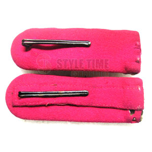 ผ้าเนื้อนุ่ม แผ่นรองไหล่แบบใหม่ คุณภาพดี แผ่นรองไหล่สั่งทำสีได้ - Product Image 4
