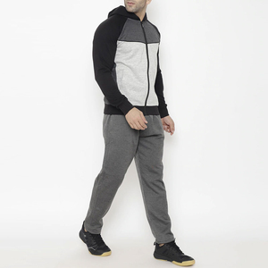 Conjunto Deportivo de Felpa Técnica de Calidad Superior para Gimnasio, Ropa de Entrenamiento para Hombre, Ropa Deportiva de Buena Calidad, Chándal de Manga Larga para Hombre - Product Image 3