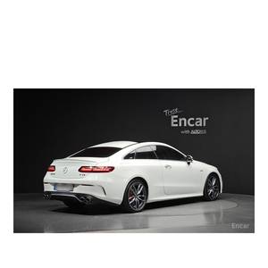 Mercedes-Benz E53 AMG 4MATIC+ Coupé 2022, conduite à gauche, boîte automatique, caméra de recul, 160 940 km - Product Image 2