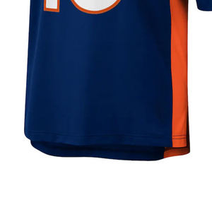 Camiseta de Fútbol Americano SMITHY SPORTS, Nueva, Fabricada en Fábrica, Personalizada para Fans, 100% Poliéster Elástico con Impresión por Transferencia de Calor - Product Image 5