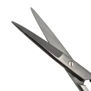 Tijeras Quirúrgicas de Acero Inoxidable con Patrón Fino, Instrumento Quirúrgico Profesional para Aplicaciones Médicas, Proveedor - Product Image 4