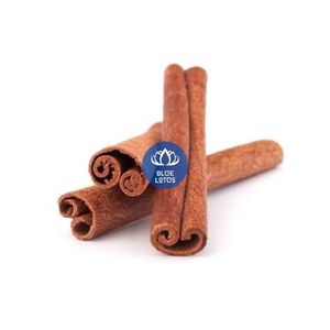 Bâtons de cannelle de qualité supérieure pour les foyers soucieux de l'environnement, 100% bois naturel, pur, propre, sûr, certifié, Green Spice Supply S - Product Image 1