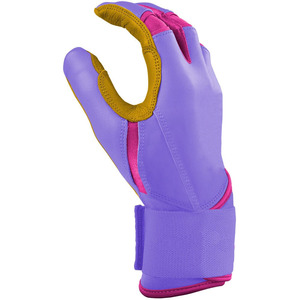 High Quality KATBROS INDUSTRIES Polyester/Cotton <b>Baseball</b> Batting Gloves New Design Optimal Comfort Performance for Training - Product Image 5