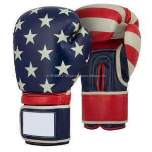 Gants de boxe pour l'entraînement en plein air Muaythai MMA Sports Gear Meilleur prix Bracelet en peau de vache personnalisable en cuir/cuir Pu - Product Image 3