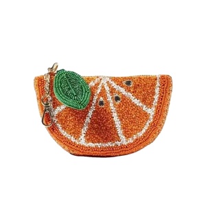 Coin <b>Purses</b> <b>Cute</b> Coin <b>Purses</b> Design Hand Pouch Beaded Embroidered Handmade Minibag with Customized Color for Women - Product Image 1