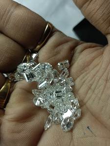 Diamants de laboratoire taille marquise, prix de gros, HPHT VVS VS, pierres polies, fabricant direct, 0,10 à 5,00 carats, approvisionnement en vrac - Product Image 3