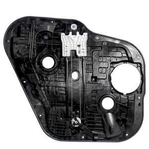 Kia Sorento 2016-2020 Rear Right Power Window Regulator Without Motor 2.0L 2.4L 3.3L Compatible Model 83481C6000 83481C5000 - Product Image 2