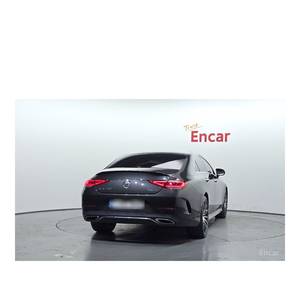 เมอร์เซเดส-เบนซ์ ซีแอลเอส-คลาส CLS450 4MATIC AMG Line รุ่นธันวาคม 2020 ระยะทาง 76,449 กม. มาตรฐานไอเสียยูโร 5 เกียร์อัตโนมัติ ขับเคลื่อนซ้าย - Product Image 4