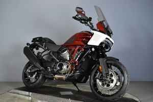 Motocicleta de Turismo de Aventura 2024 de 1250cc para Adultos, con Inyección Electrónica, Frenos ABS, GPS, Características Todoterreno Premium, Fabricada en EE. UU., Velocidad Máxima >80 km/h - Product Image 4
