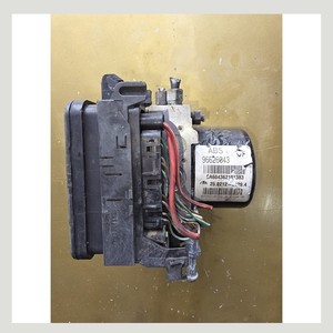 Module de commande de pompe de frein ABS pour Chevrolet Captiva Opel Antara 96626043 compatible avec l'unité moteur (ECU) ATE - Product Image 5