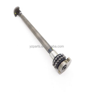 Eje intermedio de equilibrio del motor <span class=keywords><strong>OM642</strong></span> A6420300872 para Mercedes Benz W212 W164 W204 W211 <span class=keywords><strong>OM642</strong></span> 320 <span class=keywords><strong>350</strong></span> <span class=keywords><strong>CDI</strong></span> <span class=keywords><strong>OM642</strong></span> 3,0 - Product Image 4