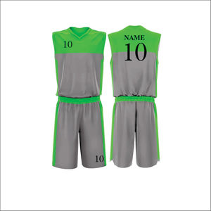 Uniforme de Baloncesto Personalizado 2026 con Nombre del Equipo, Diseño sin Mangas Transpirable de Verano, Sublimación de Alta Calidad - Product Image 4