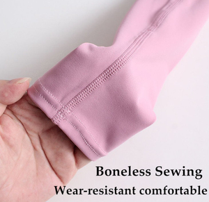 Leggings de sport pour enfant, doux, vintage, très extensibles, respirants, coupe ajustée, 100% coton, écologiques, séchage rapide, pour yoga et gym - Product Image 4