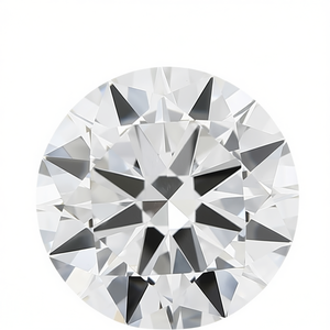 Diamant rond de 8,03 carats certifié IGI, VVS2, diamant cultivé en laboratoire - Product Image 2