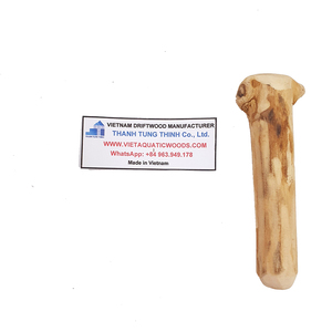 Coffee Wood Dog Chew Teeth Cleaning Non-toxic Food Safe Certified Eco-Friendly Multi-size Made in Vietnam - Product Image 3