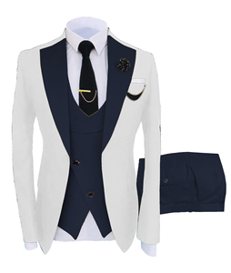 ชุดสูทธุรกิจผู้ชาย เสื้อเบลเซอร์ลำลองสำหรับผู้ชาย - Product Image 4