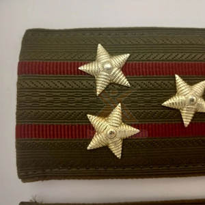 Servicio OEM, MOQ Bajo, Placas de Hombro de Buena Venta, Placas de Hombro de Nuevo Estilo - Product Image 4