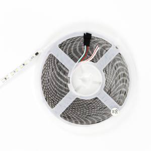 Bande lumineuse à <span class=keywords><strong>LED</strong></span> pour eau courante 24V 10M SMD 2835 WS2811 WS2812 <span class=keywords><strong>WS2812B</strong></span> IC Pixel Chasing Flow Tape Ribbon Tira De Luz <span class=keywords><strong>Led</strong></span> - Product Image 5