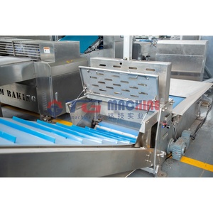 Biscuit & <span class=keywords><strong>Cookie</strong></span> dây chuyền sản xuất tự động công nghiệp bánh thực vật - Product Image 6