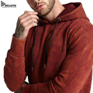 Conjunto Deportivo Personalizado para Hombre, Sudadera con Capucha y Pantalones de Poliéster Bordados para Invierno, Venta al Por Mayor de Ropa Deportiva - Product Image 3