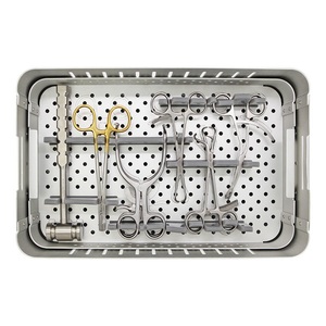 Conjunto de Instrumentos Ortopédicos para Animales Pequeños, Apósitos Quirúrgicos, Instrumental Médico para Operaciones - Product Image 5