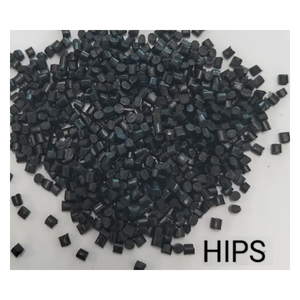Gránulos de Poliestireno de Alto Impacto (HIPS) Negros Reprocessados – Grado de Inyección para Aplicaciones de Moldeo de Plástico Industrial - Product Image 3