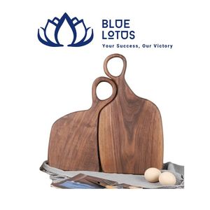Planche à découper pliable en bois de haute qualité, best-seller, respectueuse de l'environnement, lavable au lave-vaisselle, pour la préparation de la viande - Product Image 1