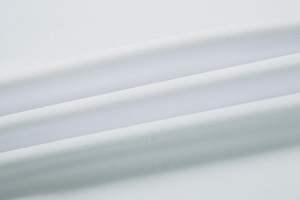 Camiseta Deportiva Blanca Lisa de 220 Gramos, Unisex, para Hombre/Mujer, del Mejor Fabricante, Manga Corta, Personalizable, Ciclismo, Último Modelo, Elegante - Product Image 3