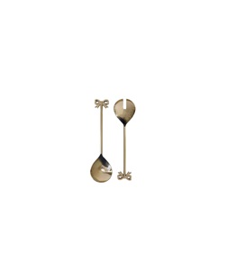 Ensemble de serveurs à salade en métal pour commandes en gros, destiné aux restaurants, hôtels et secteurs de l'hôtellerie - Product Image 6