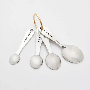 Wholesale Eco-Friendly Stainless Steel <b>Measuring</b> Cups And Scoop Set Durable Kitchen Measurement <b>Tool</b> In Competitive Price - Product Image 6