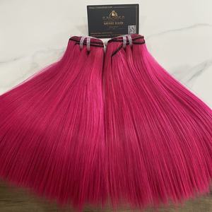 วิกผมตรง100% เวียดนามมีสีไม่พันกันทำให้ผมร่วงมาก - Product Image 6