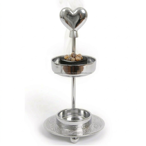 El Mejor Soporte Ajustable en Altura para Incienso, para Carbón en Pastillas - Product Image 5