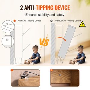 Meuble à chaussures étroit en rotin avec 2 tiroirs rabattables et 1 tiroir coulissant, organisateur de rangement pour entrée avec pieds en métal - Product Image 6