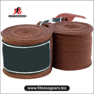 Muñequeras Deportivas Transpirables de Poliéster con Logotipo Personalizado de Primera Calidad, Correas de Levantamiento Profesionales de Alta Resistencia JUST FITNESS GEARS Unisex - Product Image 5
