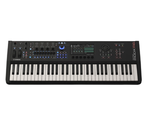 Teclado sintetizador MODX M6 ORIGINAL NUEVO, con sistema de control de movimiento que permite una expresión profunda en tiempo real. - Product Image 4