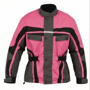 Chaqueta de Motociclista de Cuero Genuino para Hombre de la Mejor Calidad, Nueva Colección de Invierno, Chaquetas de Motocicleta con Protecciones Desmontables Personalizadas - Product Image 1