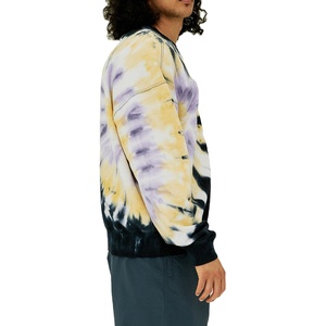 Básicos de algodón al por mayor de algodón en blanco Terry sudadera de lana de peso pesado sudadera de gran tamaño - Product Image 2