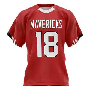 ชุดกีฬารักบี้แบบกำหนดเอง มีหลายขนาด & ราคาขายส่ง โลโก้แบบกำหนดเอง คุณภาพสูง พิมพ์ลายแบบกำหนดเอง ชุดรักบี้ - Product Image 1