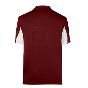 Chemises Polo, Look Casual Élégant, Tissu Moderne, Confort Doux, Port Quotidien, Tenue Simple et Tendance, Chemises Polo - Product Image 2