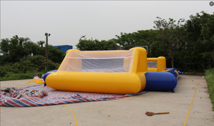 Cancha de Fútbol Inflable en Oferta para Eventos Deportivos Comerciales de Fútbol al Aire Libre - Product Image 2