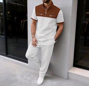 Sweat à capuche décontracté pour homme, 100 % coton, séchage rapide, écologique, hiver, longueur intégrale, avec poches latérales - Product Image 3