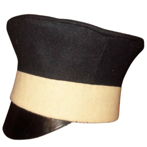 Gorra de Visera con Bordado a Mano, 100% Lana, Talla Personalizada, Ajustable, para Hombre, Uso en Exteriores, Estilo Americano, para las Cuatro Estaciones - Product Image 6