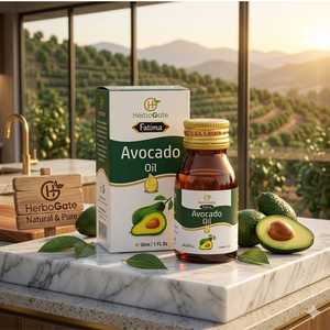 Aceite de Aguacate Puro para Cabello, Piel y Cuerpo, Nutrición Profunda, Cuidado de la Belleza Natural y Apoyo al Bienestar - Product Image 2
