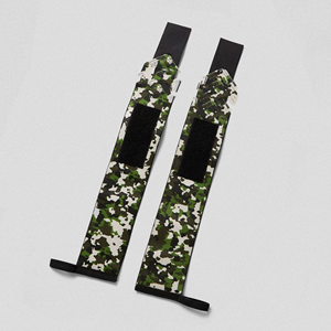 Muñequeras Elásticas para Hombre y Mujer, Soporte de Muñeca para Gimnasio, Levantamiento de Pesas, Fabricante OEM - Product Image 2