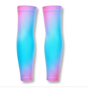 Mangas para brazos y cubre tatuajes, mangas refrescantes para ciclismo, protección UV deportiva para hombres y mujeres - Product Image 6