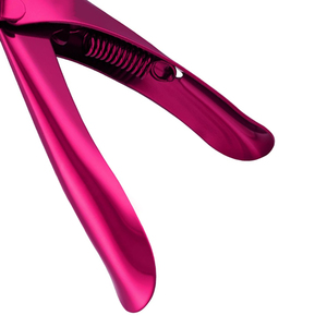 Coupe-ongles professionnel en acrylique couleur unique pour faux ongles, outil de manucure en acier inoxydable pour salon et usage domestique - Product Image 4