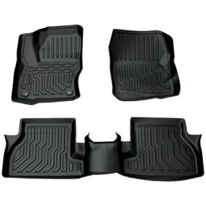 Tappetini auto in gomma Ford Focus TPE 2012 2018 - Product Image 1